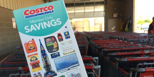 WOW! $60 for Costco Membership, $20 Gift Card, $35 in FREE Product Coupons + More