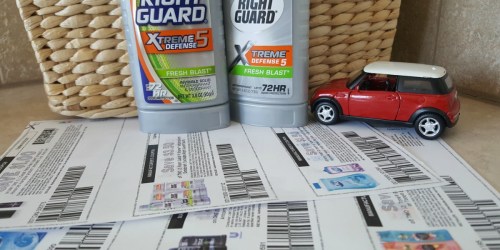Top 6 Coupons to Print NOW (Save on Tone, Dial, Right Guard & More)
