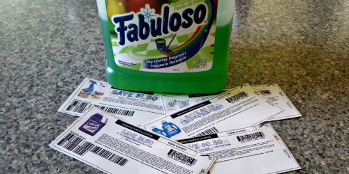 Fabuloso Coupons, Deals, Sales, &amp; Promotions to Save Time &amp; Money