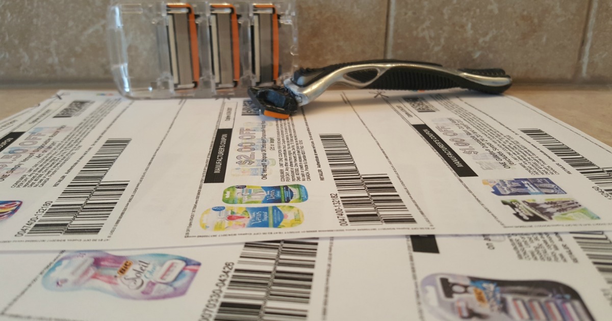 Top 6 Razors Coupons to Print NOW (BIC, Venus & More)