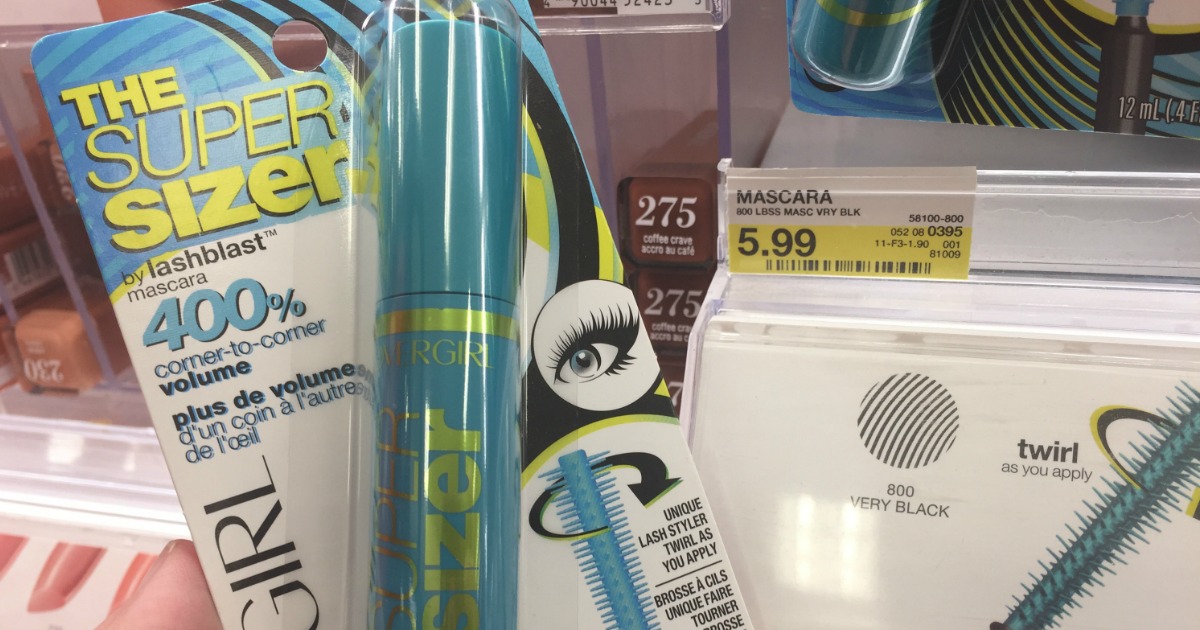  3 1 CoverGirl Blast Mascara Coupon RESET Print It Again While You Can 