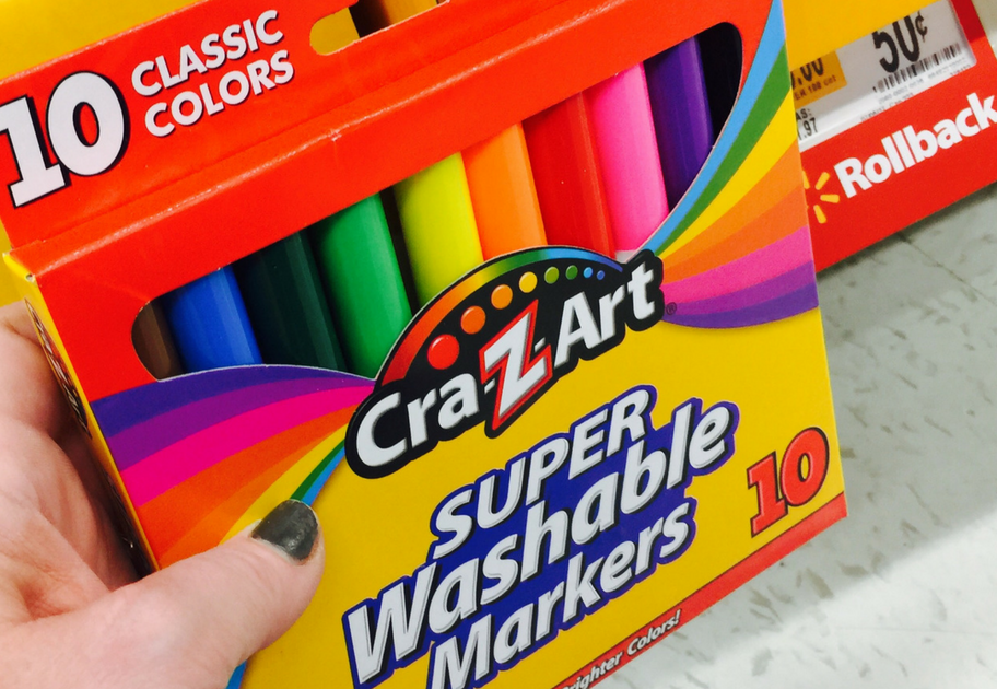 cra-z-art markers