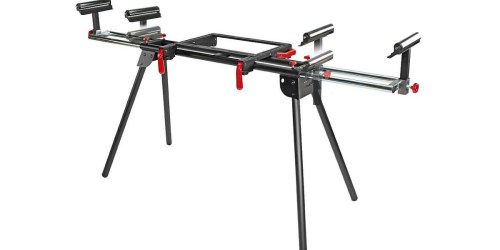 Sears.com: Craftsman Miter Saw Stand Only $59.99 (Reg. $100) + Earn $15 in Points