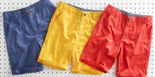 Crazy8: Kid’s Shorts Just $8.88 Shipped (Reg. $23)