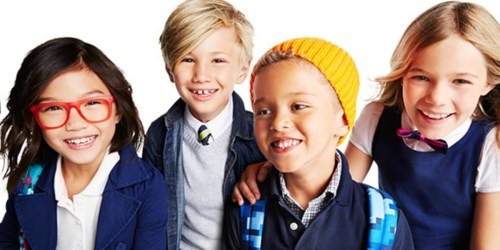 Crazy 8: School Uniforms, Backpacks, & More Only $8.22 Each (Regularly up to $34)