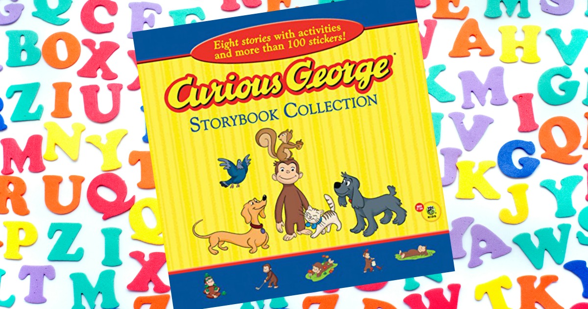 Curious George Storybook Collection Hardcover Book