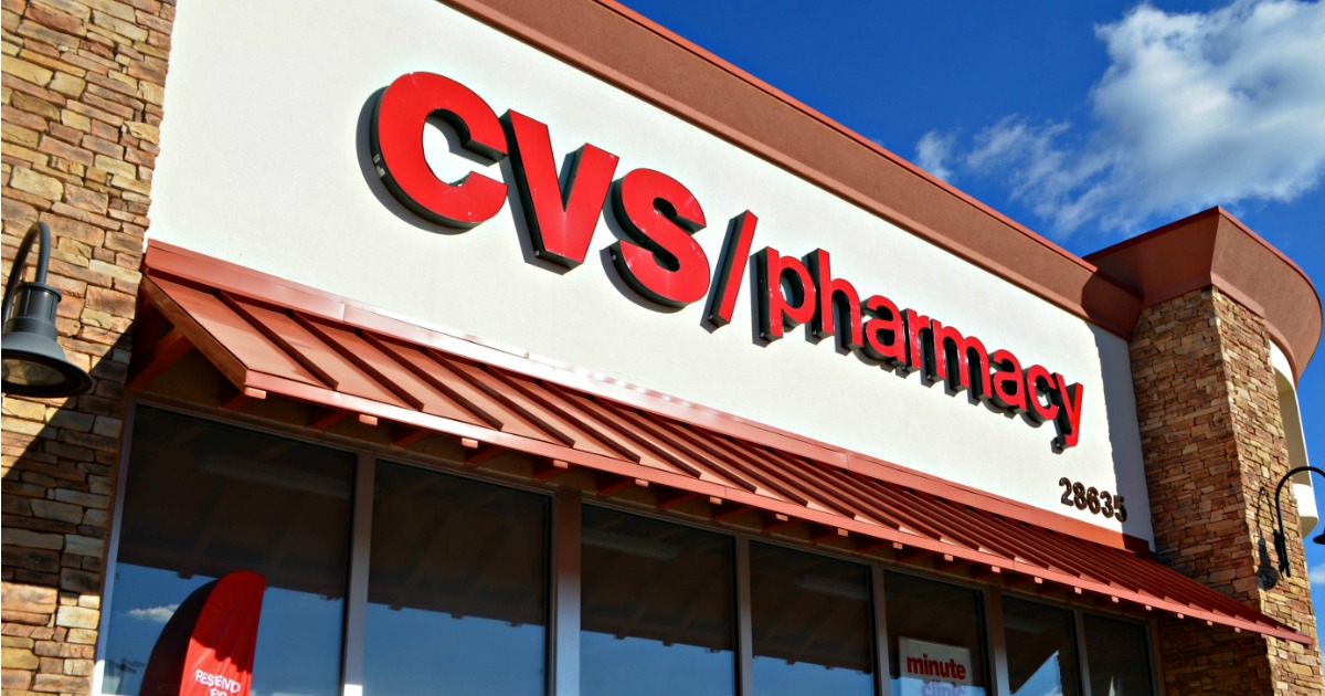 popular store shopping guides – CVS Store Front