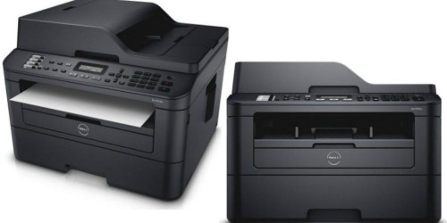 Staples: Dell Mono Laser Printer Only $79.99 Shipped (Regularly $220)