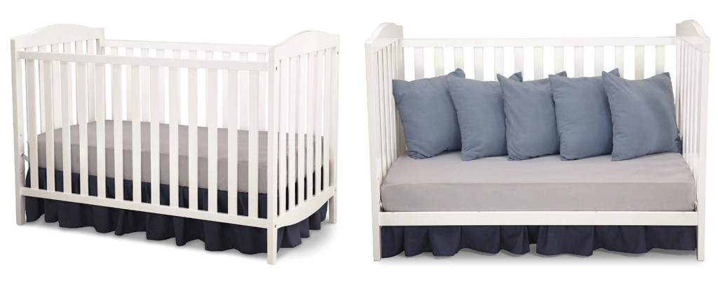 Delta Capri 3 In 1 Convertible Crib Just 76 92 Shipped Regularly