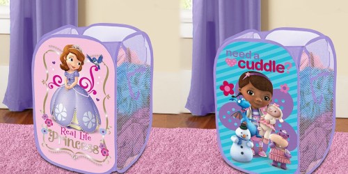 Amazon: Disney Pop-Up Hampers Starting at $5.14 (Sophia the First, Cars & More)