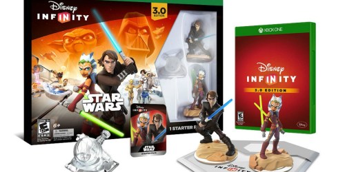 ToysRUs: Buy 1 & Get 4 FREE Disney Infinity Products