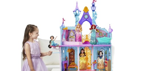 Walmart.com: Disney Princess Royal Dreams Castle Only $39.97 Shipped (Regularly $99.99)