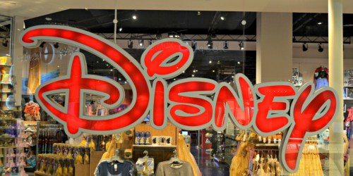 Disney Store: 25% Off Entire Purchase = $1.49 Placemats, $3.74 Hooded Towel, $6 Beach Towels