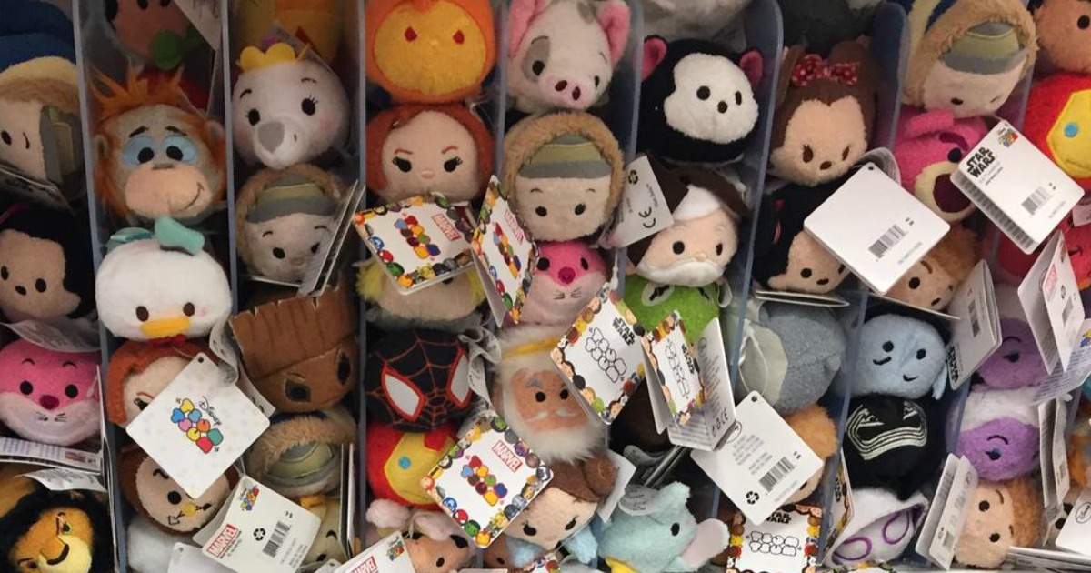 jcpenney disney plush