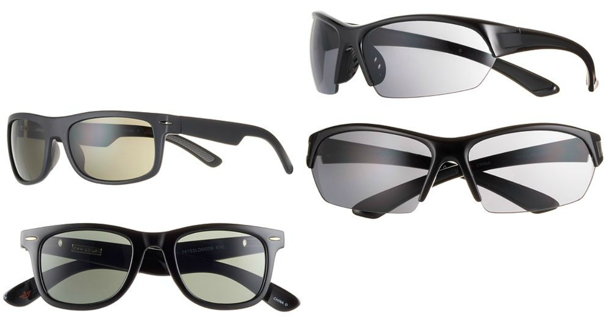 Kohl's Cardholders Dockers Men’s Sunglasses ONLY 4.20 Shipped