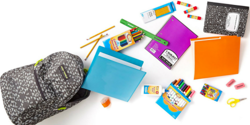Dollar General: 15% off and Free Shipping = School Supplies Starting at ONLY 42¢ Shipped