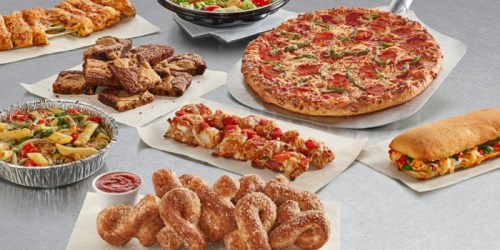 Domino’s Pizza: 37,000 Win Free $4-$10 eGift Codes (Sign Up NOW)
