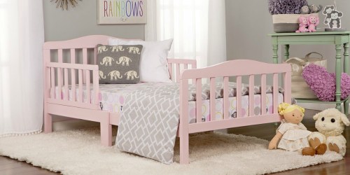 Dream on Me Toddler Bed Only $33.44 (Regularly $60)