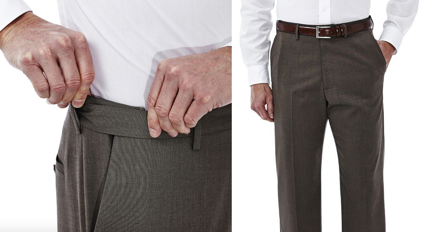 haggar pants kohls