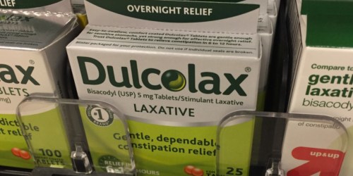 Target: Save BIG on Opti-Free, Clear Care, Dulcolax & More