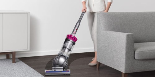 Dyson Ball Multi Floor Origin Vacuum AND Three Tools Only $199.99 Shipped (Regularly $300)