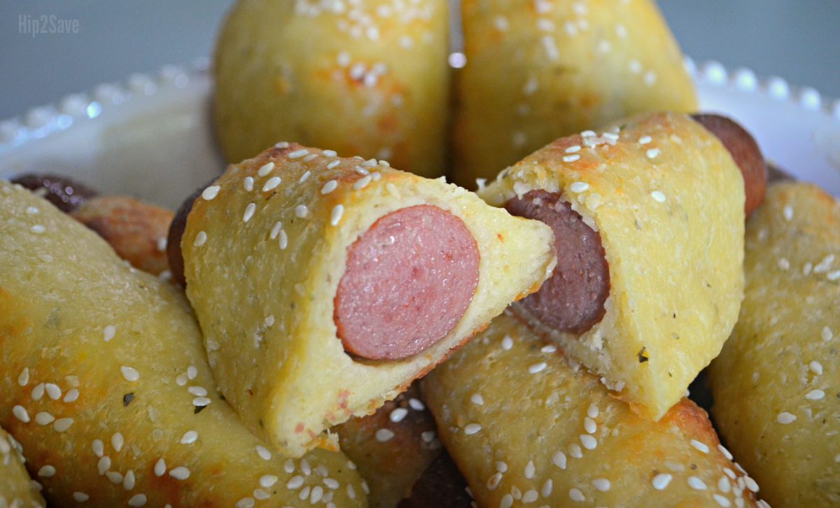 low carb pigs in a blanket