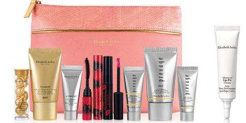 Macys.com: Over $268 Worth of Elizabeth Arden Beauty Items Just $80 Shipped