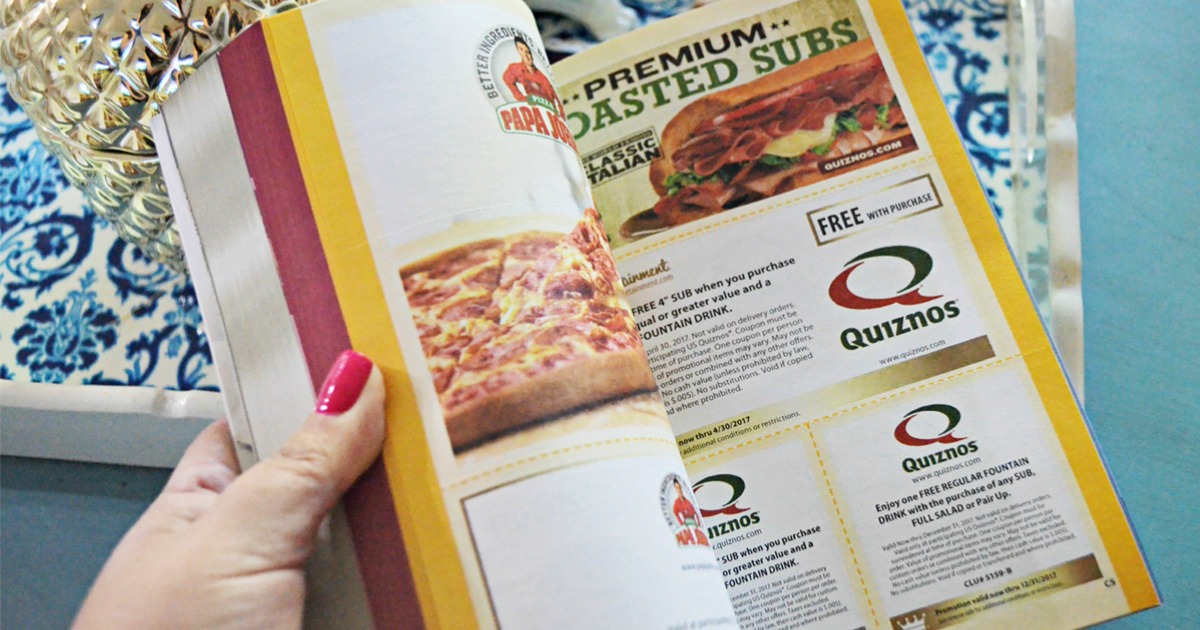 Save BIG on Food & Entertainment All Year Long w/ 2018 Entertainment Book It’s ONLY 10