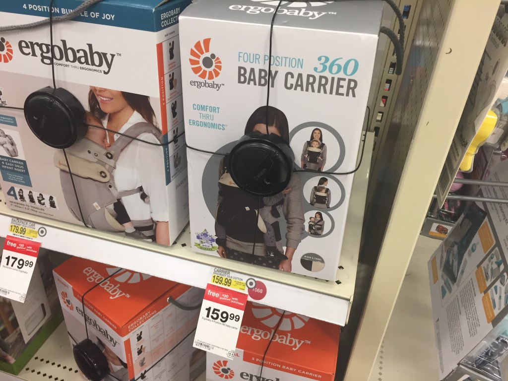 ergo baby carrier