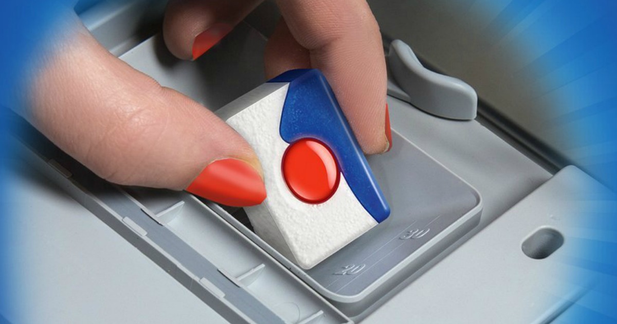 Amazon Finish Quantum Max Powerball 64 Tablets Only 8.76 Shipped