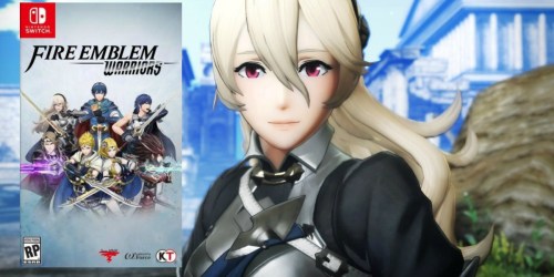 Fire Emblem Warriors Nintendo Switch Game Only $24.64 Shipped (Regularly $60)