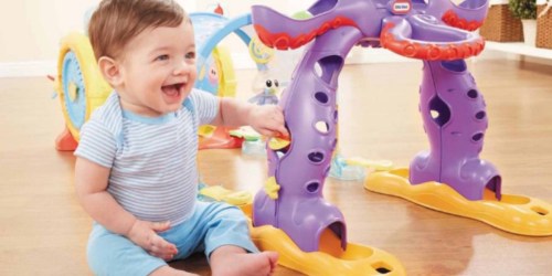 Walmart.com: Little Tikes Lil’ 3-in-1 Adventure Course Only $24.99 (Regularly $64.60)