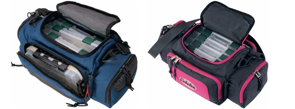 Highly Rated Cabelas Fishing Gear Bags ONLY $7.99 (Regularly