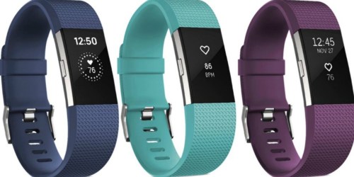 Fitbit Charge 2 ONLY $74.50 Shipped (Regularly $149)