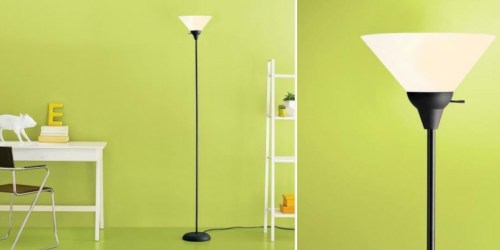 Target: Room Essentials Floor Lamp ONLY $4.79