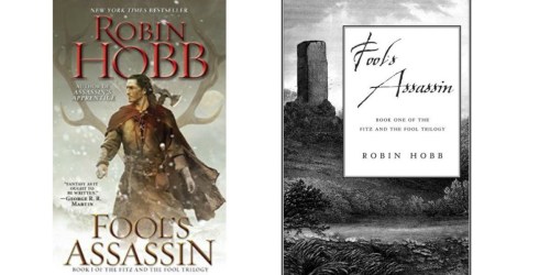 Amazon: Fool’s Assassin of the Fitz and the Fool Trilogy Kindle eBook ONLY $1.99 (Regularly $8.99)