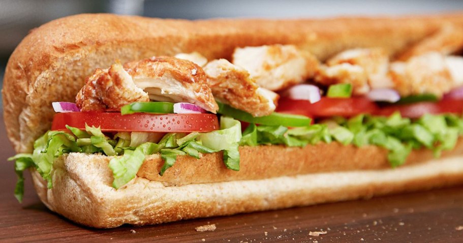 Latest Subway Coupons: 20% Off ANY Sub – Including the New Lineup of Sandwiches!