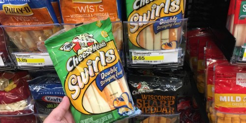 Target: Frigo Cheese Sticks 12 Pack Just 99¢ + More (Great for School Lunches)