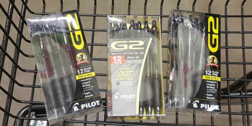 Office Depot/OfficeMax: FREE Pilot G2 Pens + Cheap Printer Paper (After Rewards)