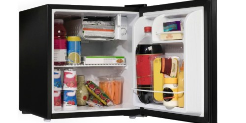 Walmart: Galanz Compact Refrigerator Only $59 Shipped (Perfect for Dorm Rooms)