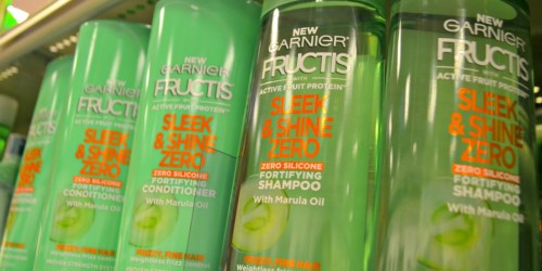 FREE Garnier Fructis Hair Care at Target (After Gift Card)