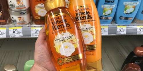 Amazon: Garnier Whole Blends Haircare Only $1.66 Each