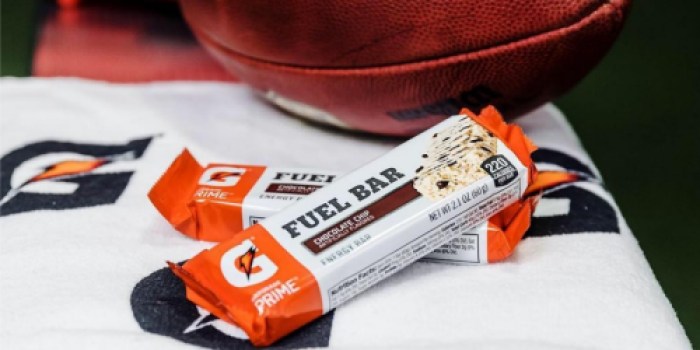 Kroger & Affiliates: Free Gatorade Sports Nutrition Bar eCoupon (Must Load Today)