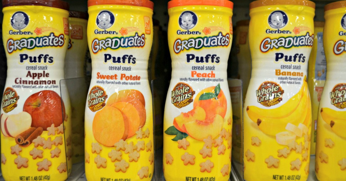 Top 6 Baby Food Coupons You'll Want to Print NOW