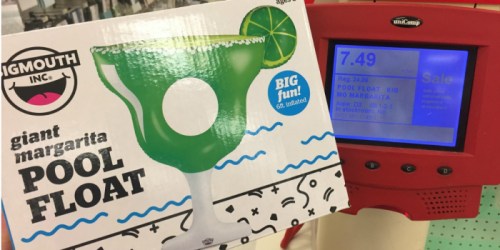 Target Summer Clearance: 70% Off Giant Pool Floats, Kiddie Pools, String Lights & More