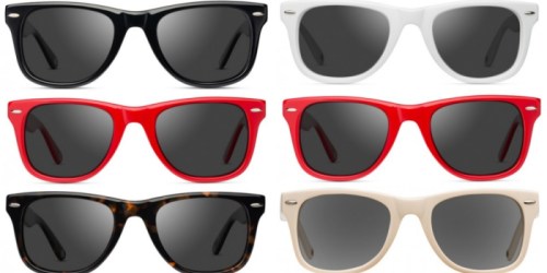 GlassesUSA: 55% Off Sunglasses AND Free Shipping