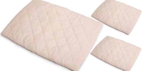 Graco Pack ‘n Play Quilted Playard Sheet Only $8.61 (Regularly $14.39) – Great Reviews