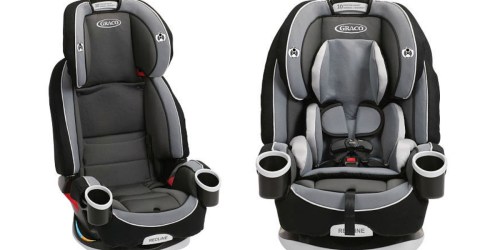Graco 4Ever All-in-One Convertible Car Seat Just $199.99 Shipped (Regularly $299.99)