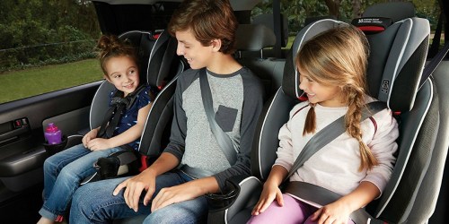 Graco SlimFit All-in-One Convertible Car Seat ONLY $80.55 Shipped (Regularly $229)