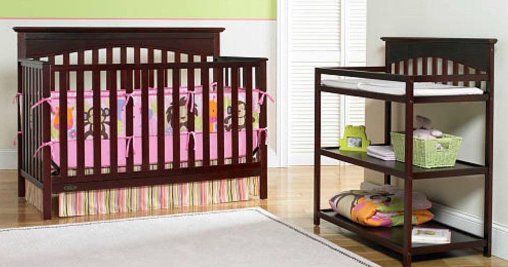 graco hayden crib mattress